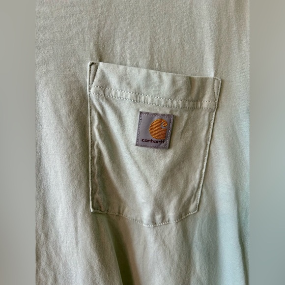 Carhartt Women's TENCEL™ Fiber Series Loose T-Shirt - Picture 9 of 13